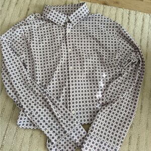 Mizzen + Main Lightweight Leeward long sleeve shirt